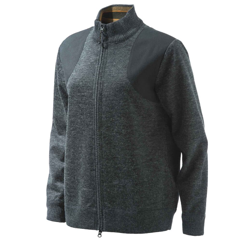 Beretta Women's Honor Windstop Sweater Dark Grey 2XL PD441T16560963XXL