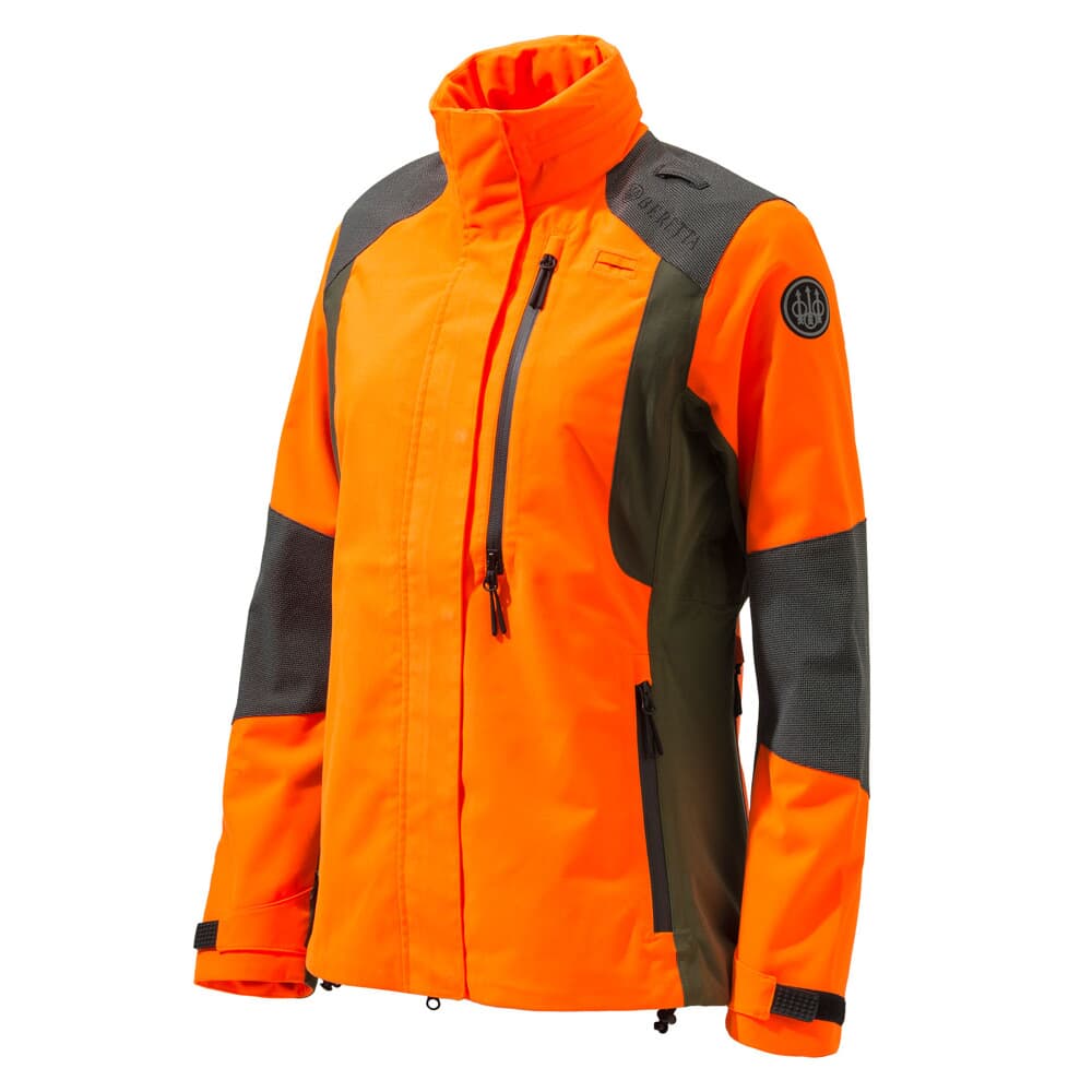 Beretta Extrelle EVO Active Jacket Blaze Orange X Large GD173T19680402XL