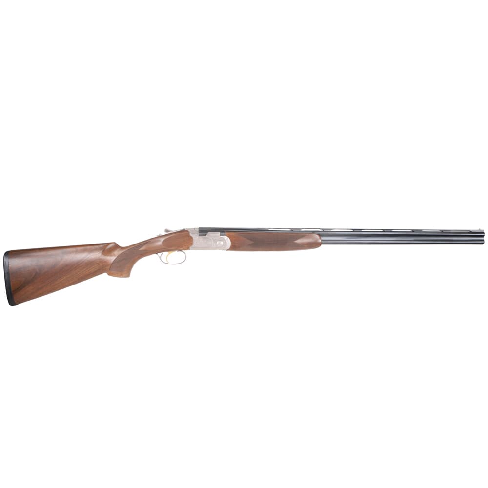 Beretta 686 Silver Pigeon I Combo .410/3&quot; and 28GA/2-3/4&quot; 28&quot; Walnut Over/Under Shotgun J686FR8