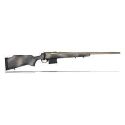 Bergara Premier Approach Rifle 450 Bushmaster Threaded Barrel 20" BPR21450F