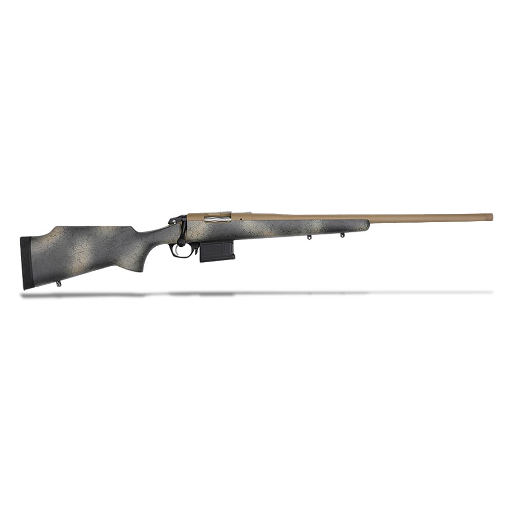Bergara Premier Approach Rifle 450 Bushmaster Threaded Barrel 20" BPR21450F