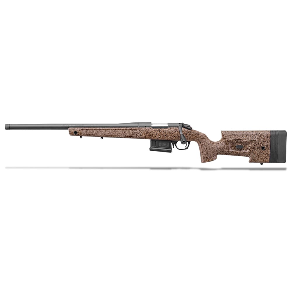 Bergara B-14 LH HMR (Hunting &amp; Match Rifle) .22-250 Rem LEFT HANDED 24&quot; Rifle B14S354L