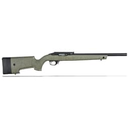 Bergara BXR .22LR Semi-Auto CrMo Cerakoted 16.5" Threaded Bbl Rifle BXR001 store display , as new but damage to box