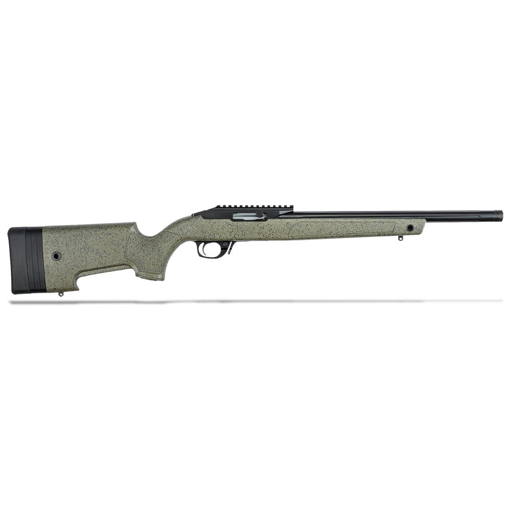 Bergara BXR .22LR Semi-Auto CrMo Cerakoted 16.5" Threaded Bbl Rifle BXR001 store display , as new but damage to box