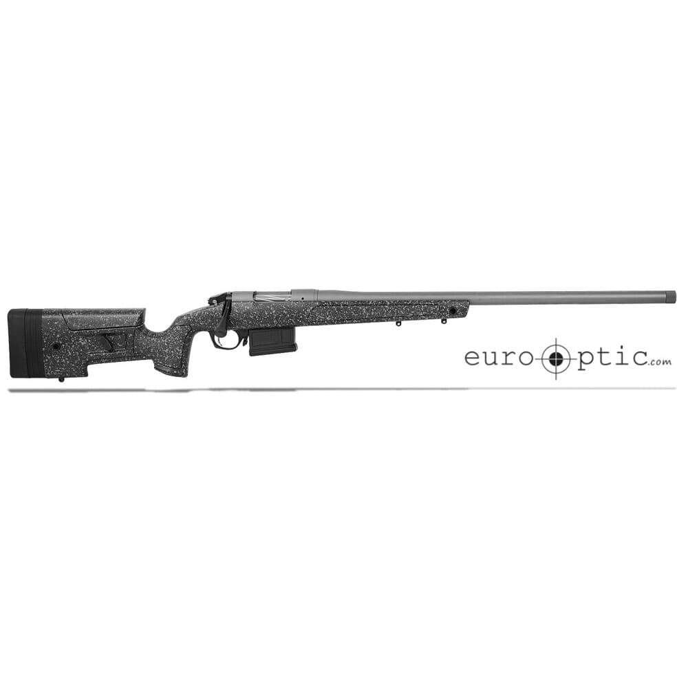 Bergara Premier Series HMR PRO HB (Heavy Bbl) 6.5 Creedmoor # 6 Heavy Threaded Bbl 24&quot; Rifle BPR2065MCHB