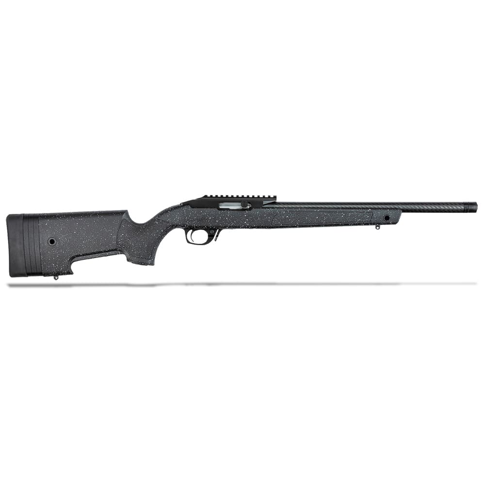 Bergara BXR .22 LR Semi-Auto Carbon Fiber 16.5&quot; Threaded Bbl Rifle BXR002
