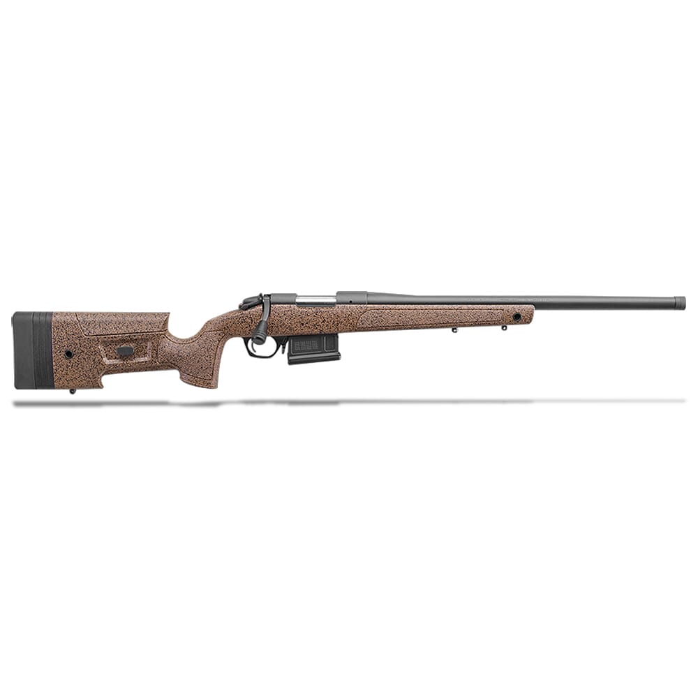 Bergara B-14 HMR (Hunting & Match Rifle) 22250 Win Mag Molded MiniChassis Stock 24" B14S354