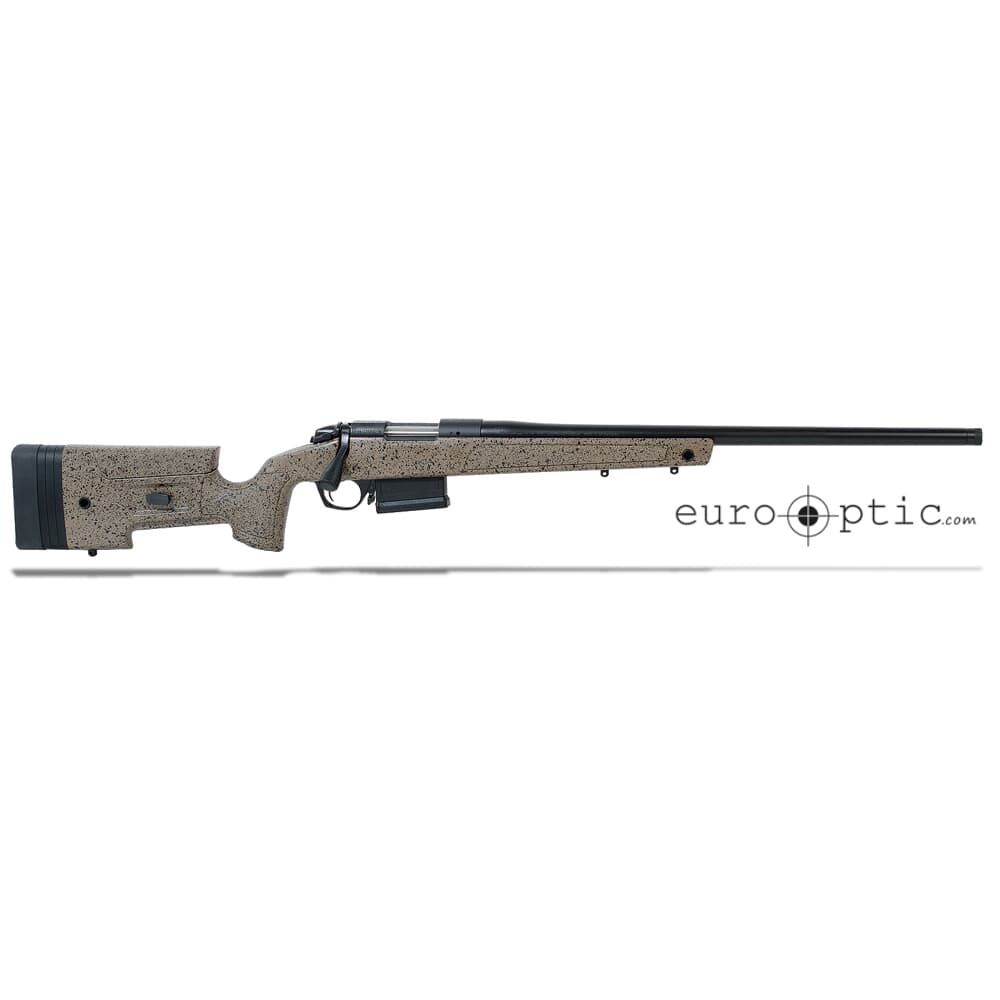 Bergara B-14 HMR (Hunting & Match Rifle) 6.5 Creedmoor Molded MiniChassis Stock 22" Like New Demo Rifle B14S352