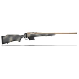 Bergara Premier Approach Rifle 300 PRC Threaded Barrel 24" BPR21300PRC