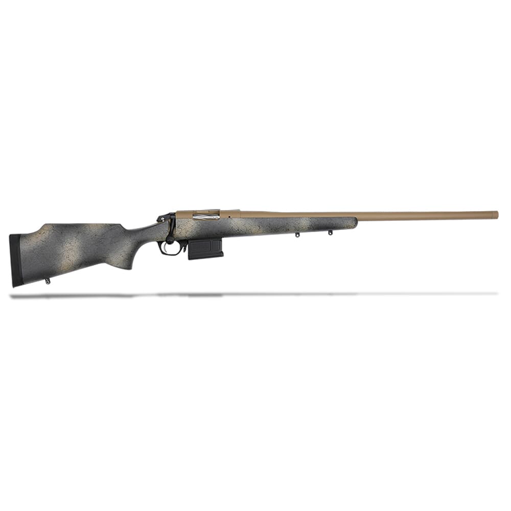 Bergara Premier Approach Rifle 300 PRC Threaded Barrel 24" BPR21300PRC