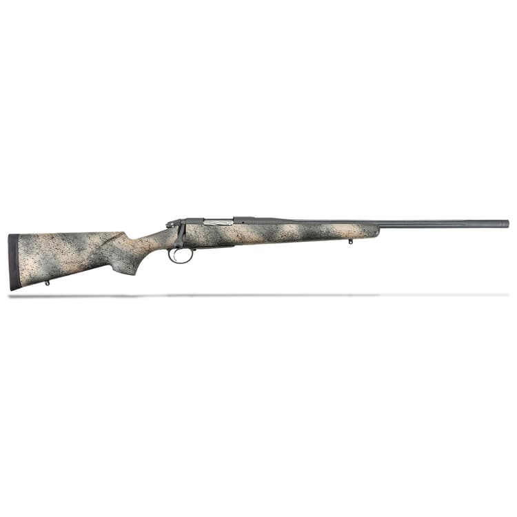 Bergara Premier Highlander Rifle .280 Ackley Improved Threaded Barrel ...