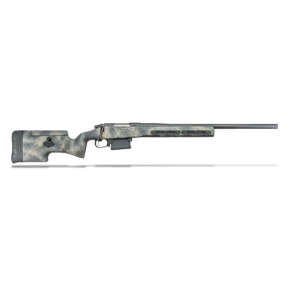 Bergara Premier Ridgeback Rifle .308 Win. Threaded Barrel 20" BPR22308F