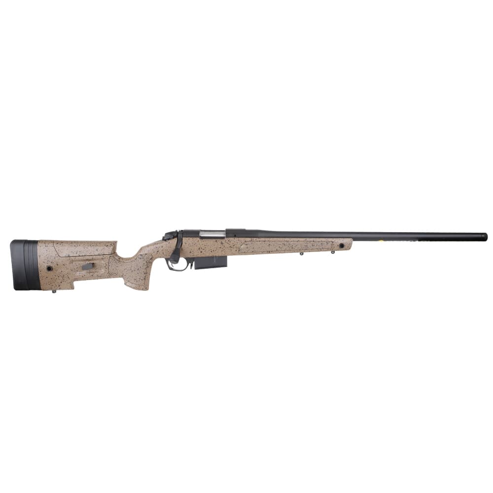 Bergara B-14 HMR 7mm PRC 24&quot; 1:8&quot; #6 Bbl Rifle w/Molded Mini-Chassis Stock &amp; (1) 5rd Mag B14LM3713