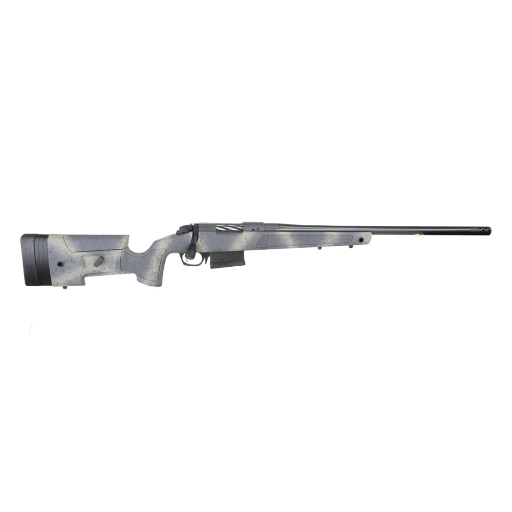 Bergara B-14 HMR Carbon Wilderness 6.5 Creedmoor 22&quot; 1:8 #6 CF Bbl w/Omni MB &amp; (1) 3rd Mag B14S382CF