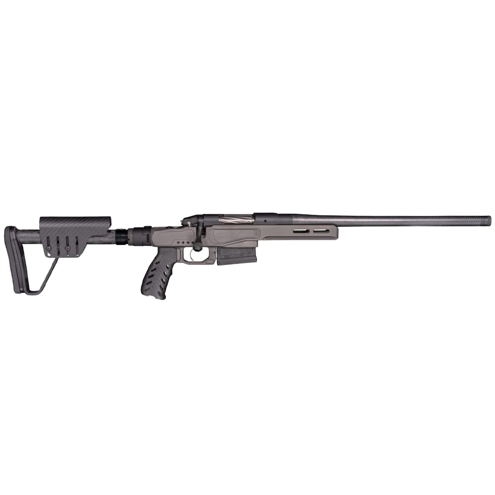 Bergara Premier Series MGMicro Lite 6.5 PRC 18" 1:8" #6 CF Bbl Rifle w/ (1) 3rd Mag BPR36-65PRC