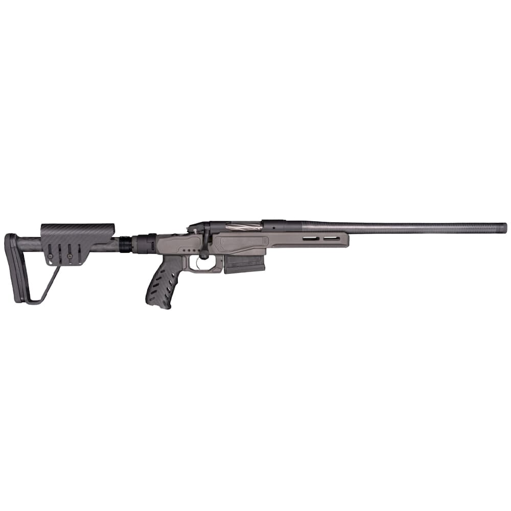 Bergara Premier Series MGMicro Lite 6.5 PRC 18&quot; 1:8&quot; #6 CF Bbl Rifle w/ (1) 3rd Mag BPR36-65PRC