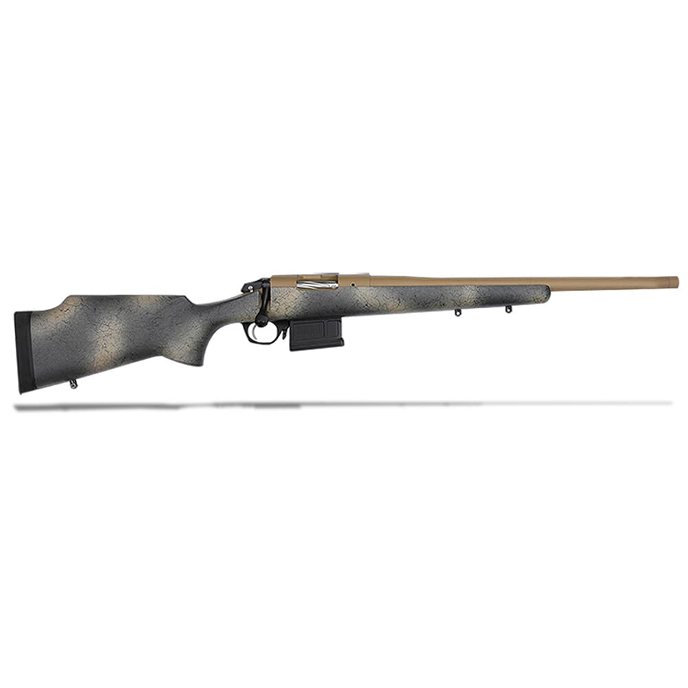 Bergara Premier Approach Rifle .308 Win. Threaded Barrel 20" BPR21308F