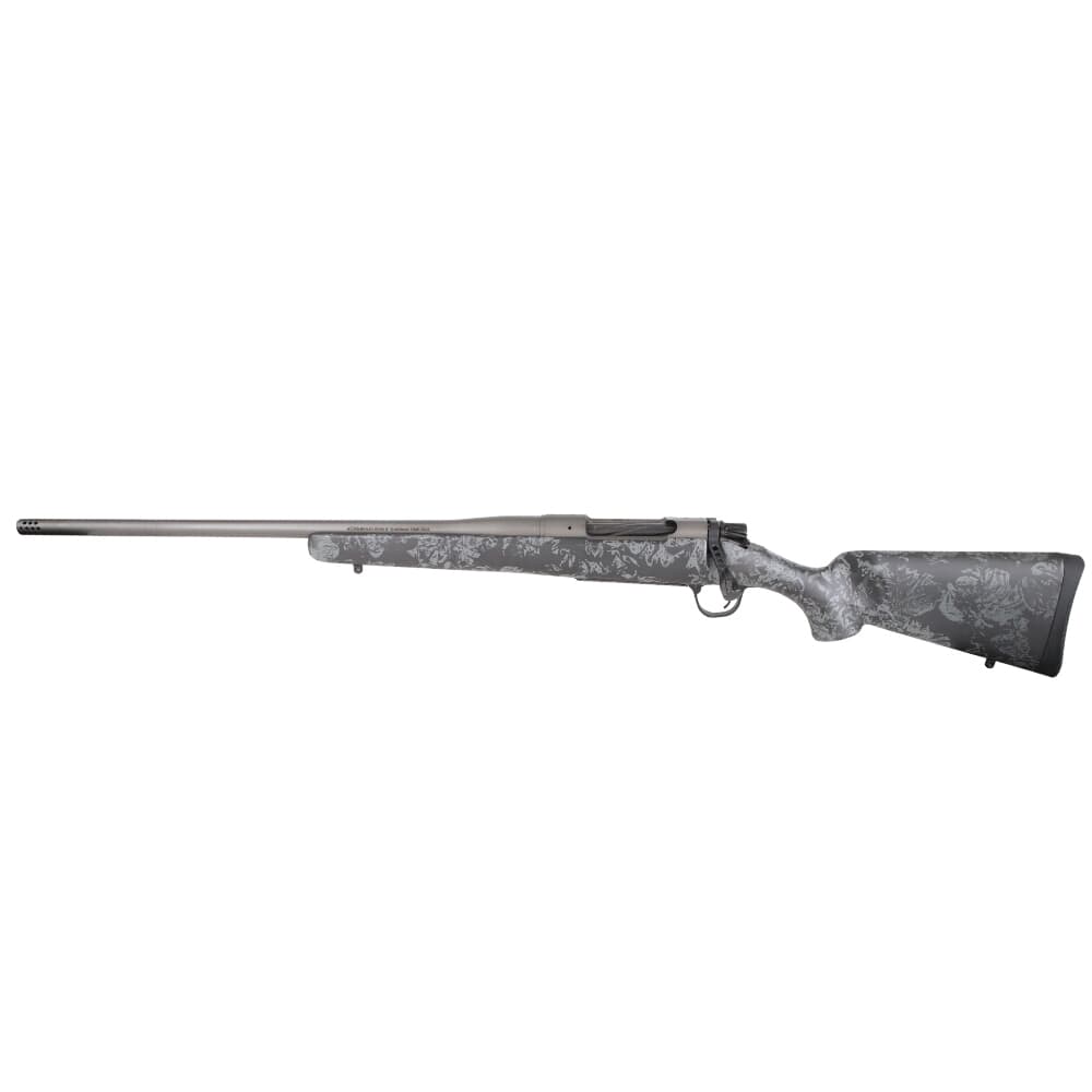 Christensen Arms Mesa FFT 7mm Rem Mag 22&quot; 1:9&quot; Bbl Black w/Gray Accents LH Rifle 801-01113-00