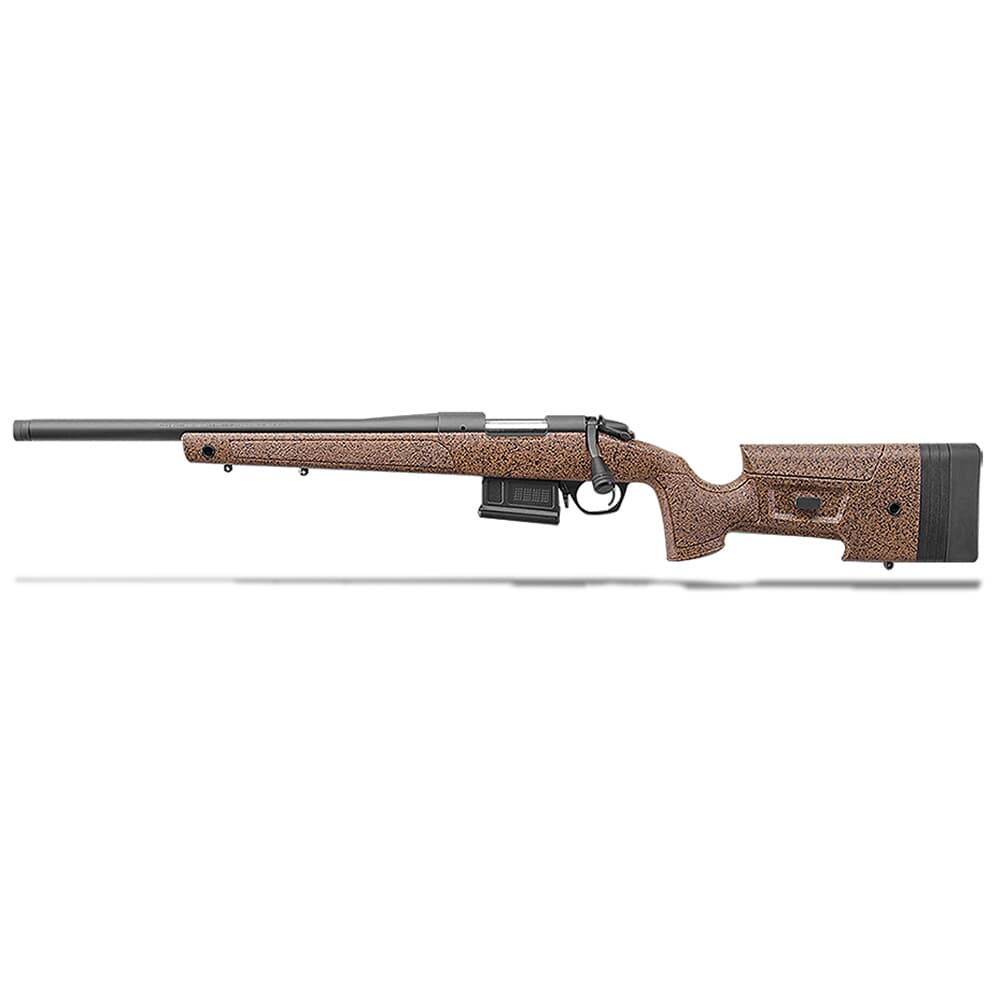 Bergara B-14 LH HMR (Hunting &amp; Match Rifle) 6.5 Creedmoor LEFT HANDED 22&quot; Rifle B14S352L