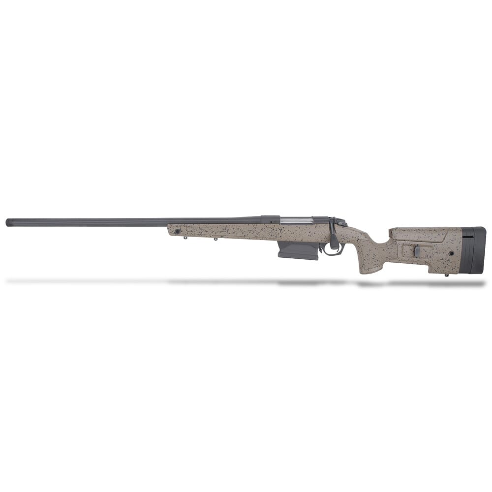 Bergara B-14 HMR .300 Win Mag 26" 1:10" Bbl Left Hand Rifle with Molded Mini-Chassis Stock B14LM301LC