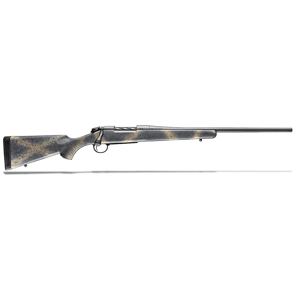 Bergara B-14 Hunter Wilderness 300 PRC Synthetic Stock 24" 1:9" #4 Bbl Rifle w/Fluted Bolt B14LM118