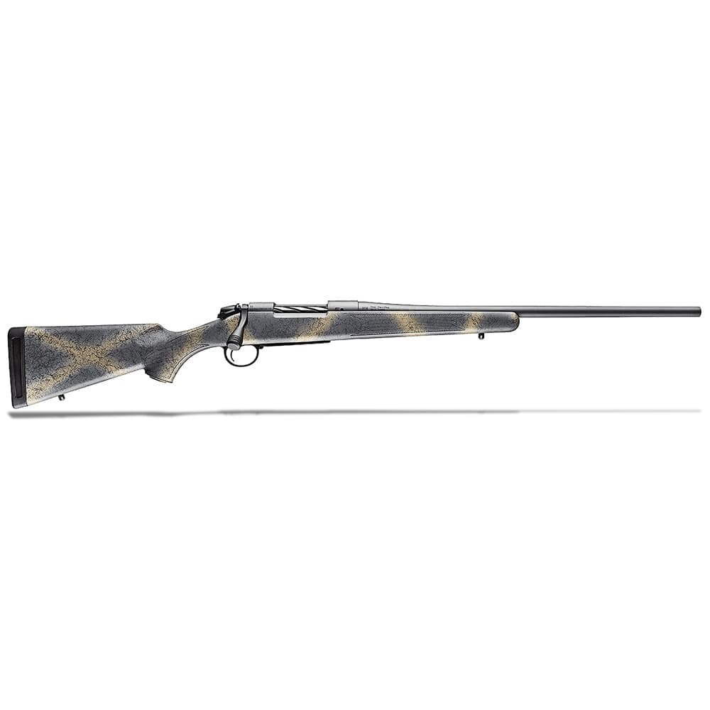 Bergara B-14 Hunter &quot;Wilderness&quot; .300 Win Mag Synthetic 24&quot; Rifle B14LM111