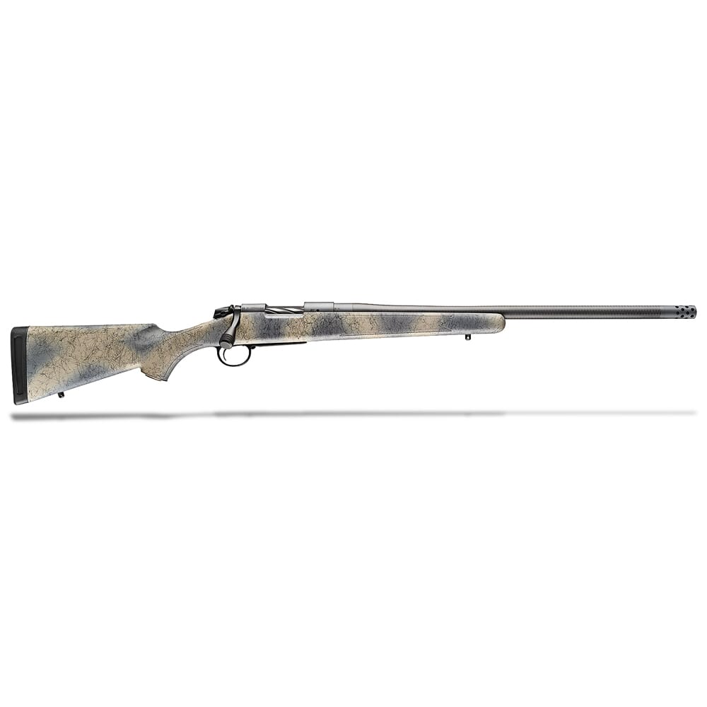 Bergara B-14 Ridge Carbon Wilderness 7mm PRC 22