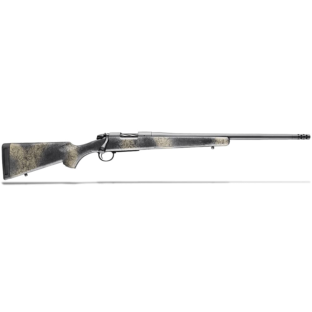 Bergara B-14 Ridge &quot;Wilderness&quot; .308 Win Synthetic Stock 20&quot; Rifle w/ Muzzlebrake B14S521