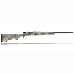 Bergara B-14 Ridge Wilderness 6.5 PRC 22" 1:8" #5 CF Bbl Synthetic Stock Rifle w/Omni MB B14SM519CF