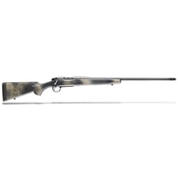 Bergara B-14 Ridge "Wilderness" 7mm Rem Mag Synthetic Stock 24" Rifle w/ Muzzlebrake B14LM507