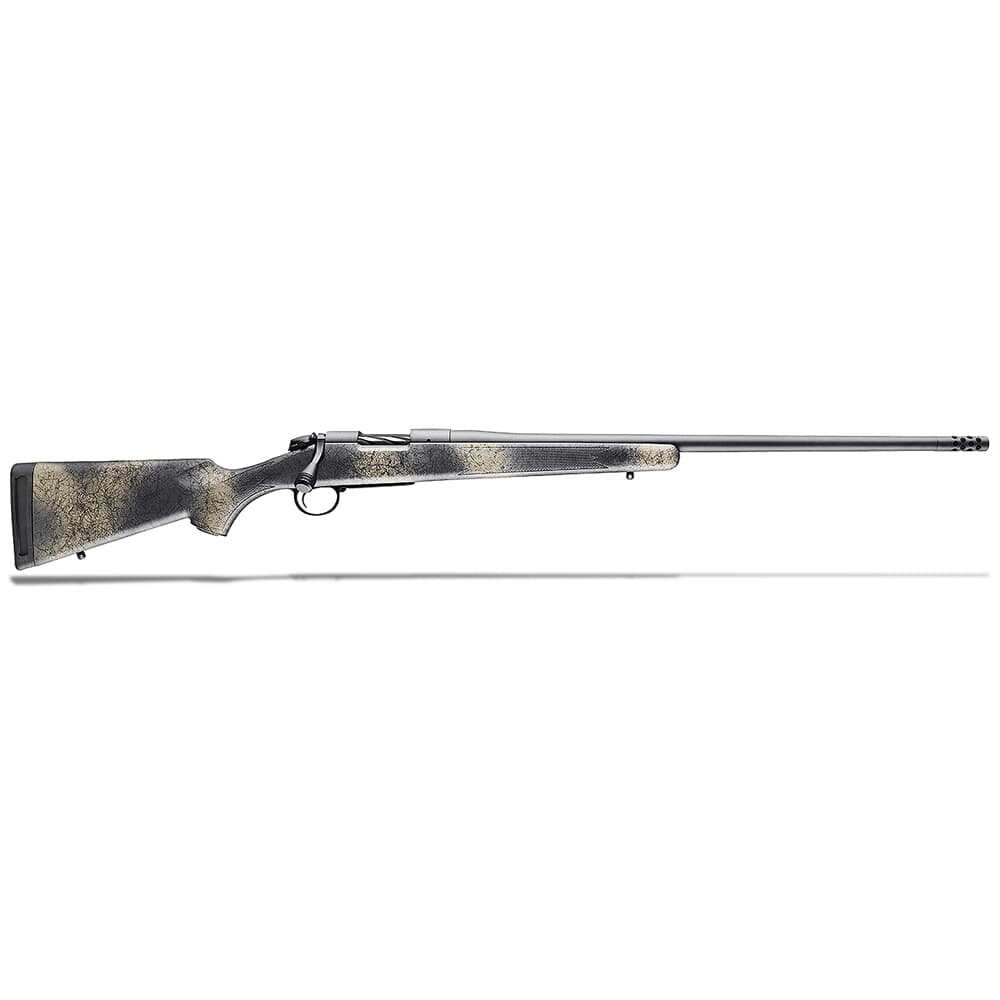 Bergara B-14 Ridge "Wilderness" 28 Nosler Synthetic Stock 26" Rifle w/ Muzzlebrake B14LM5010