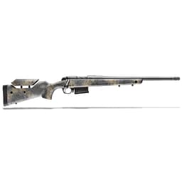 Bergara B-14 Terrain "Wilderness" .308 Win Molded Mini-Chassis Stock 20" Rifle w/ Muzzlebrake B14S651