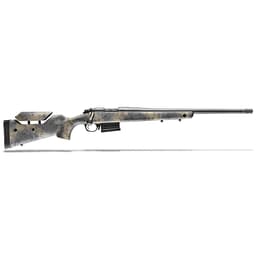 Bergara B-14 Terrain "Wilderness" 7mm Rem Mag Molded Mini-Chassis Stock 24" Rifle w/ Muzzlebrake B14LM657