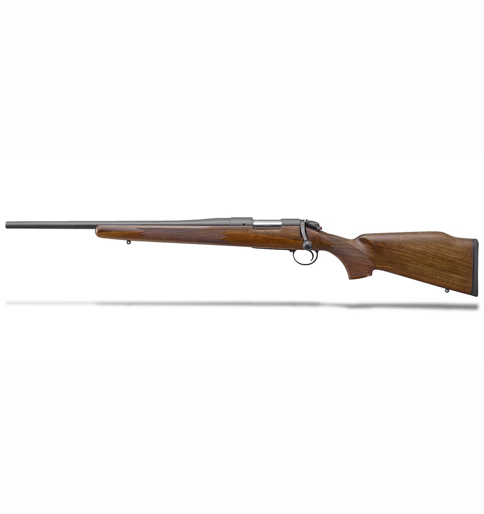 Bergara B-14 Timber .308 Win LH 20" 1:10" #4 Rifle w/Walnut Stock B14S001L