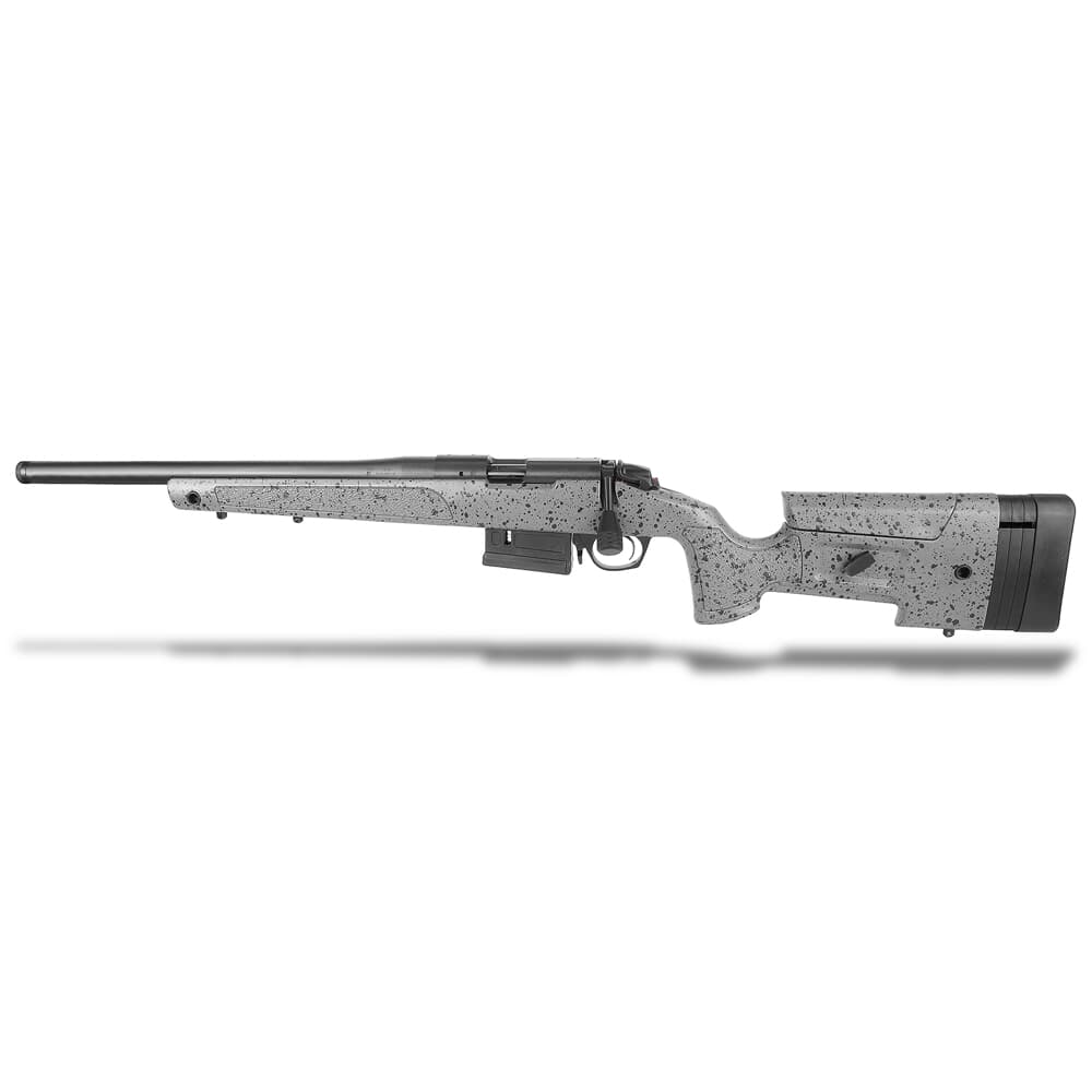 Bergara B-14R .22 LR LH Trainer 18&quot; 1/2x28 Steel Bbl Rifle B14R001L