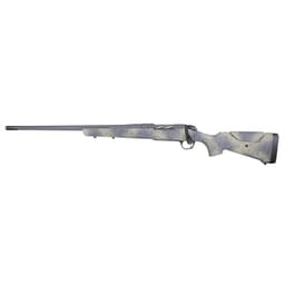 Bergara B-14 Sierra Wilderness Left Hand .300 Win Mag 22" 1:10" #5 Fluted Bbl Rifle w/Omni MB, Fluted Bolt, Synthetic Stock & (1) 3rd Mag B14LM801L
