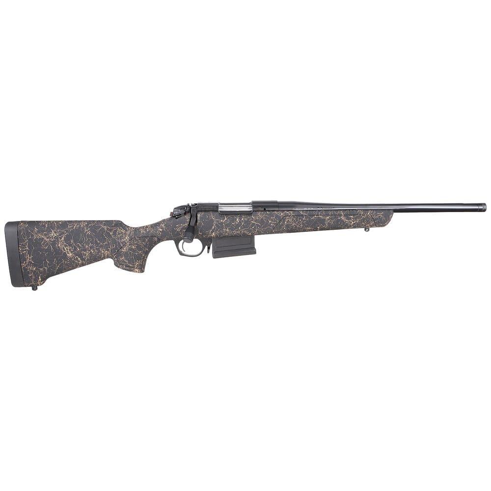 Bergara B-14 Stoke Compact .300 BLK 16.5" 1:8" #4.5 SP Bbl Rifle w/Synthetic Stock & (1) 6rd Mag B14S9511