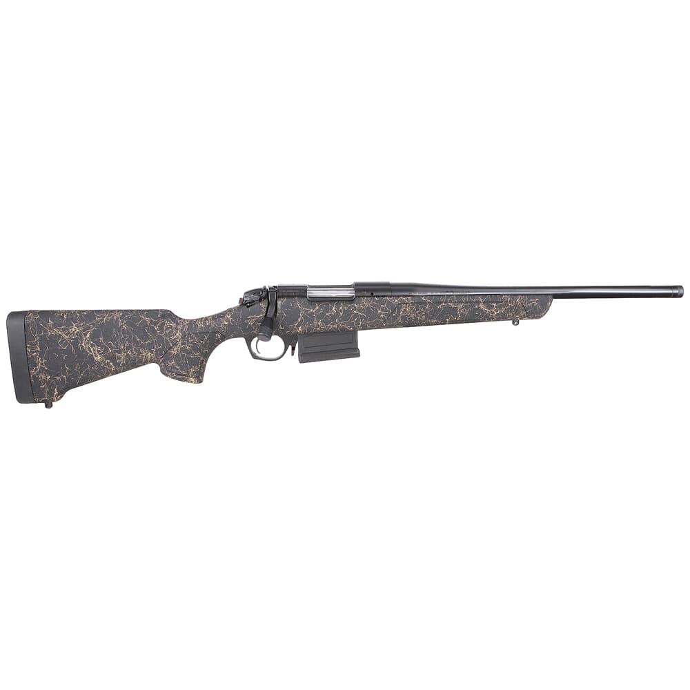 Bergara B-14 Stoke Compact .300 BLK 16.5&quot; 1:8&quot; #4.5 SP Bbl Rifle w/Synthetic Stock &amp; (1) 6rd Mag B14S9511
