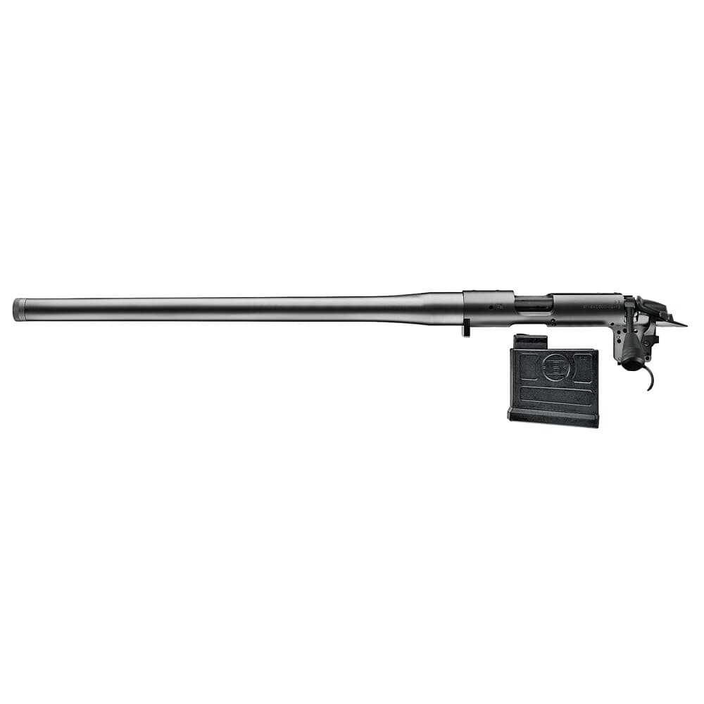 Bergara B-14R .22 LR LH Trainer Steel 18&quot; 1/2x28 Barreled Action w/Trigger &amp; Mag B14RBA001L