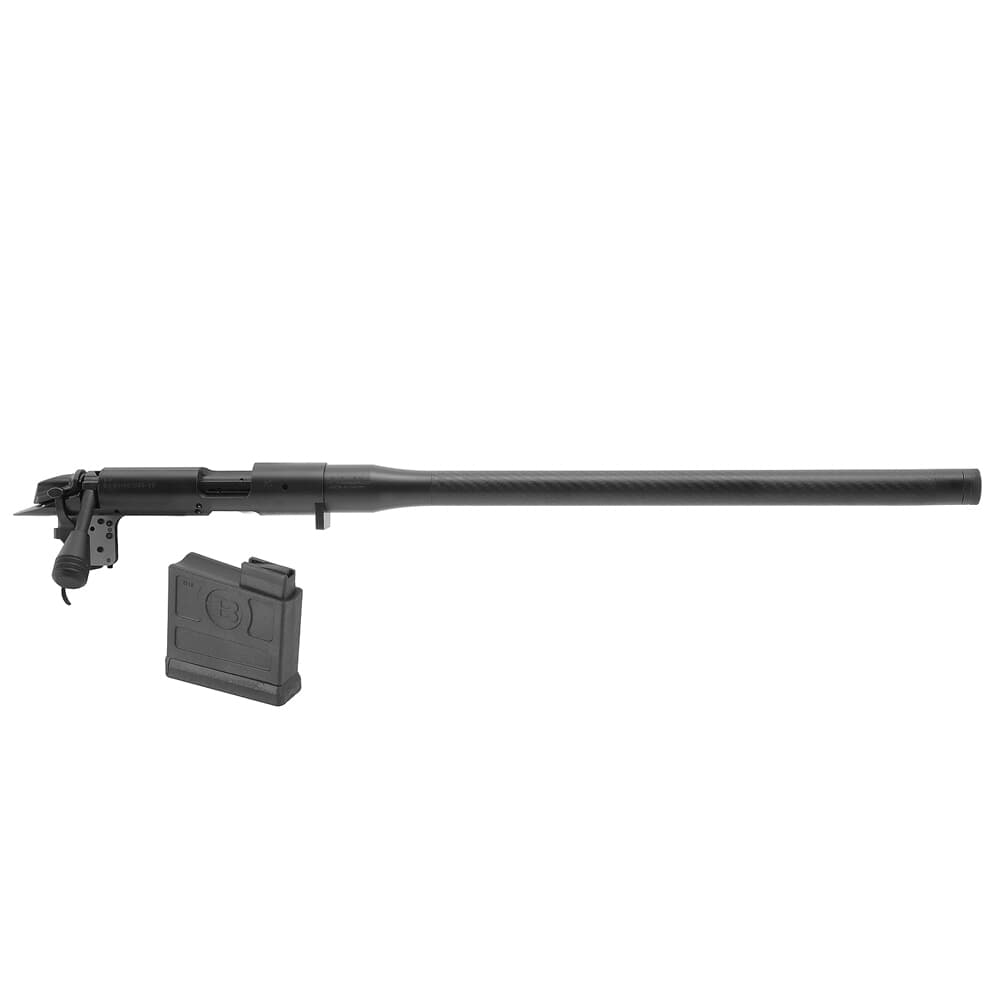 Bergara B-14 R .22 LR Carbon Fiber Threaded 18&quot; Barreled Action w/ Trigger &amp; Magazine B14RBA002