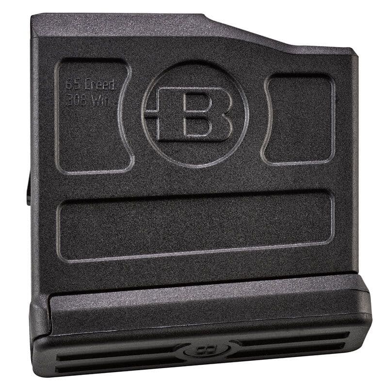 Bergara AICS 5rd Magazine BA0002