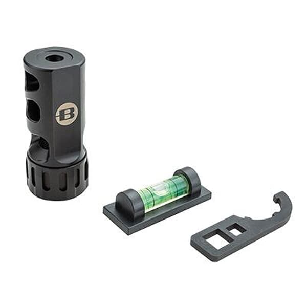 Bergara ST1 6.5 Caliber Self Timing Muzzle Brake BA0007