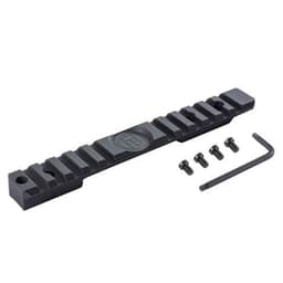 Bergara Rem700 Long Action 20 MOA Rail w/#6-48 & #8-40 Screws BA0010