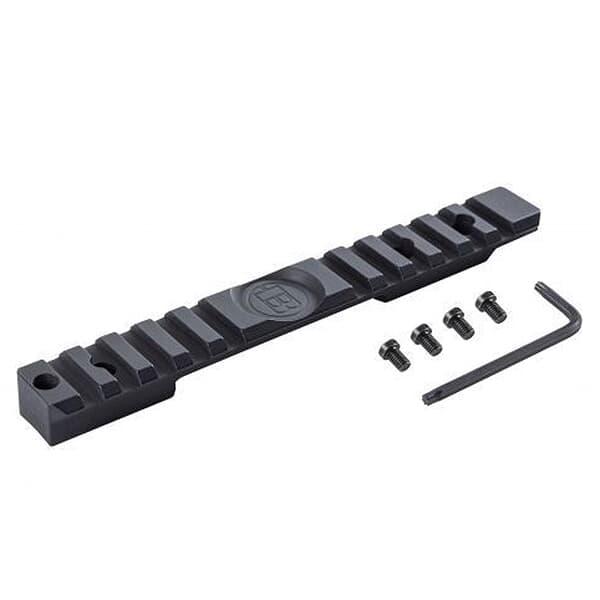 Bergara Rem700 Long Action 20 MOA Rail w/#6-48 & #8-40 Screws BA0010