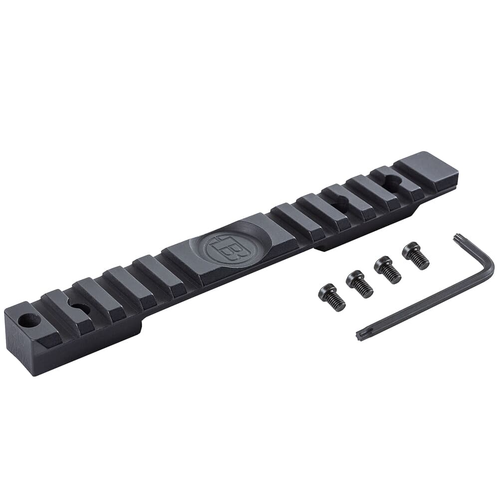 Bergara Rem700 Short Action 30 MOA Rail w/#6-48 & #8-40 Screws BA0014