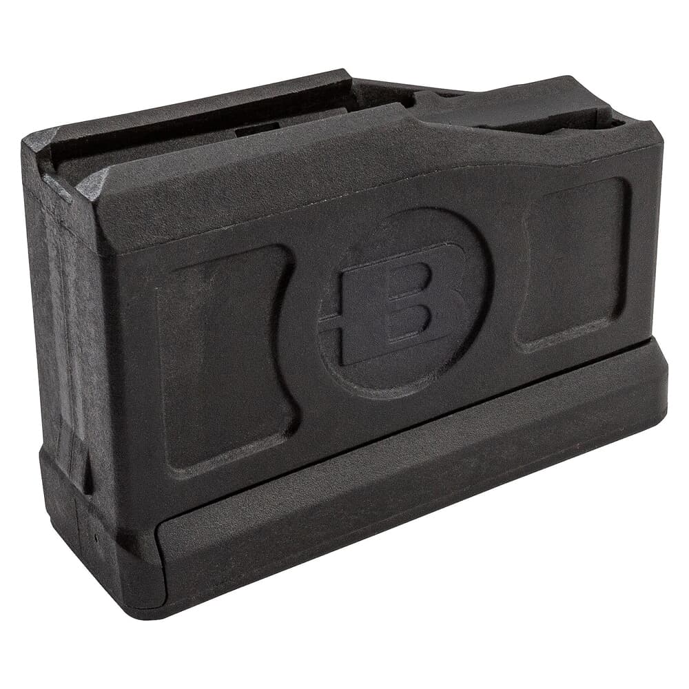 Bergara AICS 3rd Magazine BA0015