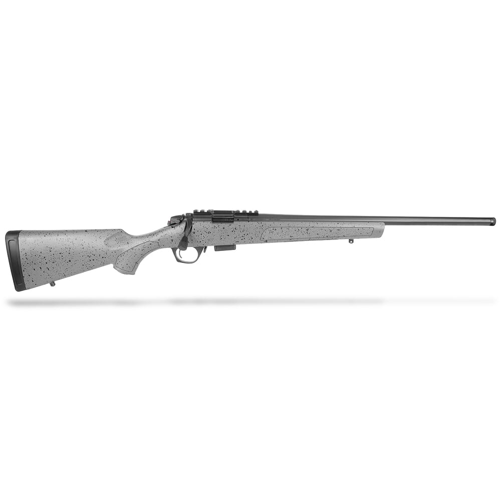 Bergara BMR Micro Rimfire .17 HMR 20" Steel Bbl Rifle w/ (1) 5rd and (1) 10rd Mag BMR005