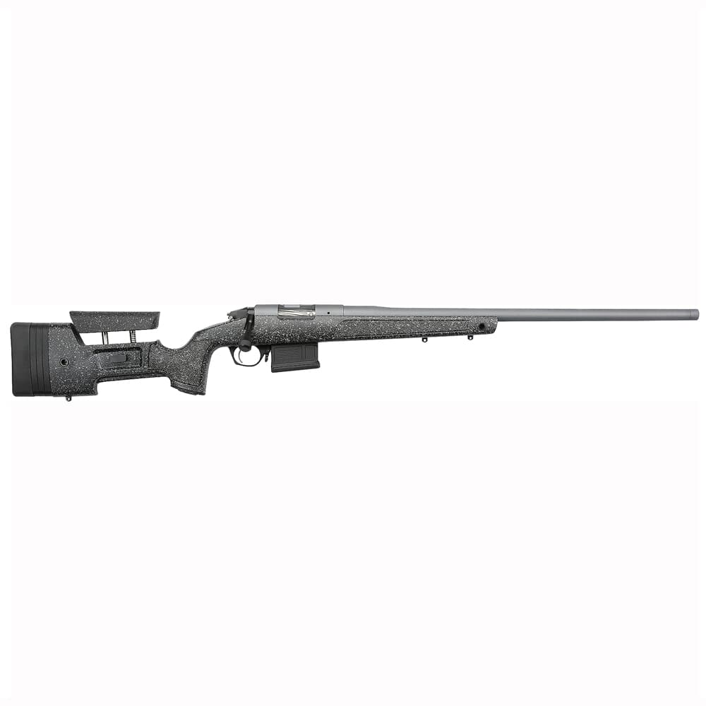 Bergara Premier Series HMR PRO .22 Creedmoor 20&quot; 1:8&quot; 5/8&quot;x24 #5.5 Bbl Black w/Grey Fleck Rifle BPR20-22CM