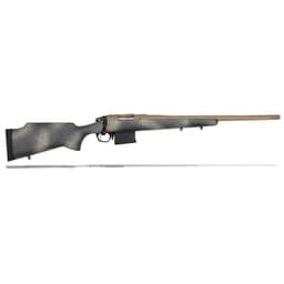 Bergara Premier Approach Rifle 7mm08 Threaded Barrel 22" BPR217MM08F