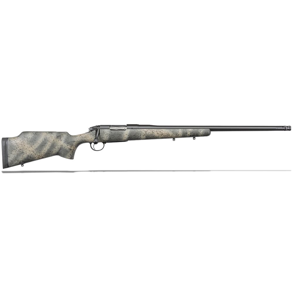 Bergara Premier Series Approach 6.5 Creedmoor Threaded Bbl 24" Rifle w/ Muzzlebrake BPR31-65